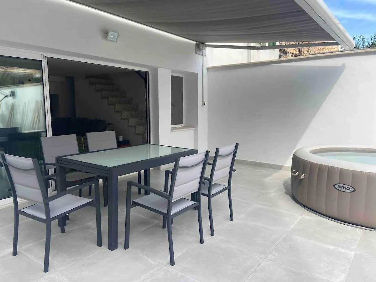 Villa Ca Na Cati Cvmrentainca Сasa de vacaciones Inca (Mallorca)