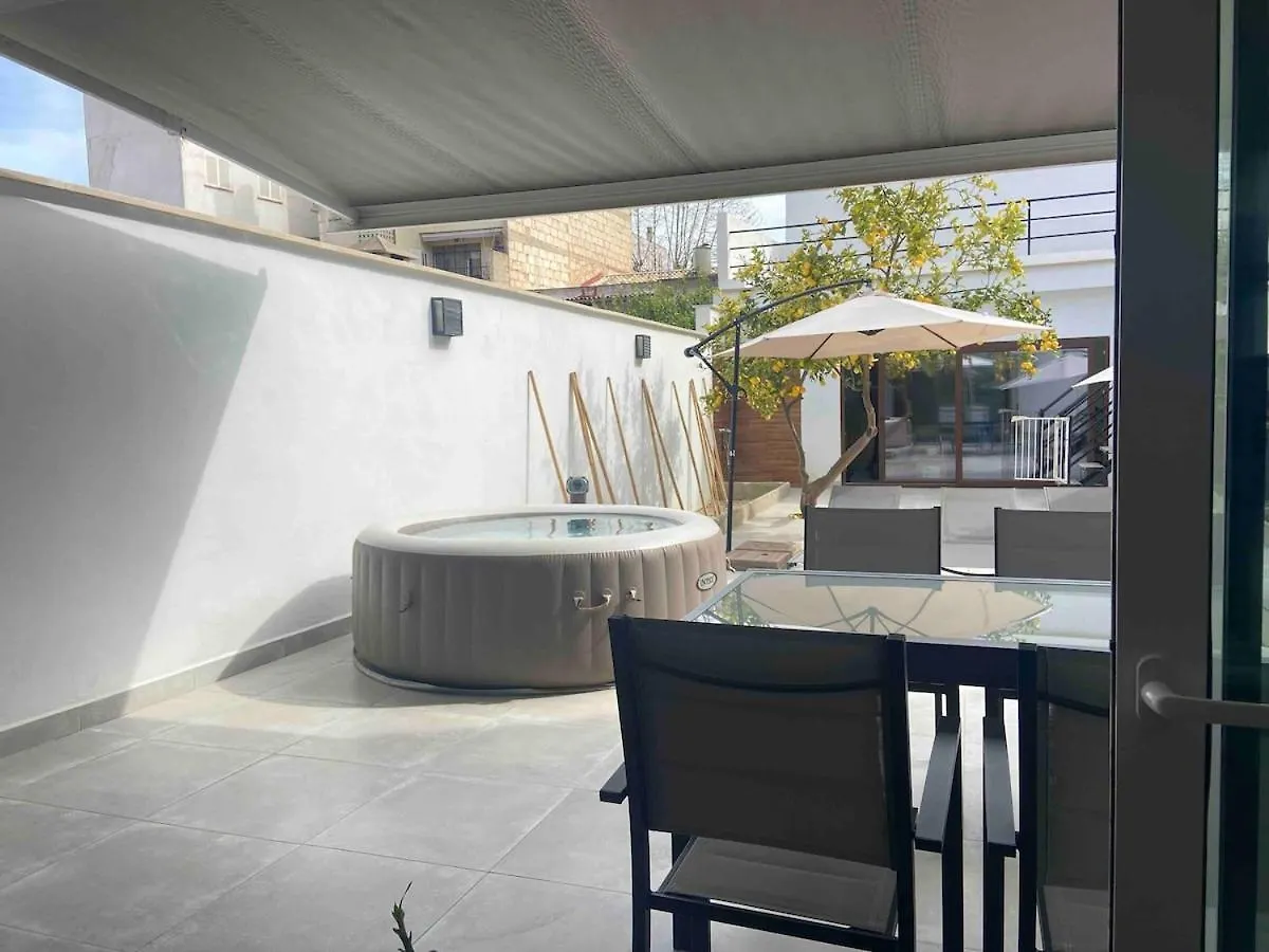 Сasa de vacaciones Villa Ca Na Cati Cvmrentainca
